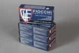 4 bxs Fiocchi .45 ACP ammo