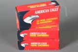 3 bxs American Eagle .44 rem mag ammo