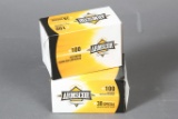 2 bxs Armscor .38 spl ammo