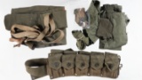 Military magazine pouches