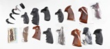 15 sets of pistol grips