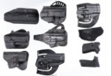 8 polymer holsters