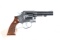 Smith & Wesson 64-3 Revolver .38 spl