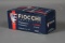 1 brick Fiocchi .22 Win Mag Ammo