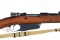 Ludwig Loewe Mauser 1891 Bolt Rifle 7.65mm