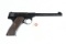 Colt Woodsman Target Pistol .22 lr