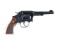 Smith & Wesson Pre Model 10 Revolver .38 spl