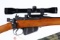 British Enfield No. 4 MK I Bolt Rifle .303 British