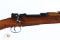 Fabrica de Armas 1893 Bolt Rifle 7mm Mauser