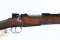 Spanish Mauser 1895 Bolt Rifle 7x57 Mauser