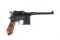 Mauser Broomhandle Pistol 7.63 Mauser
