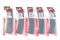 5 ProMag AR-15 Magazines