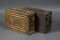 2 Ammo Cans