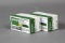 2 bxs Remington 9mm Ammo