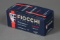 1 brick Fiocchi .22 Win Mag Ammo