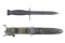 US M7 bayonet
