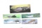 5 fixed blade knives