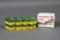 9 bxs .22lr Ammo