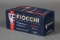 1 brick Fiocchi .22 Win Mag Ammo