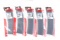 5 ProMag AR-15 Magazines