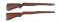 2 M14/M1A Stocks