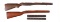 2 Military Rifle stocks