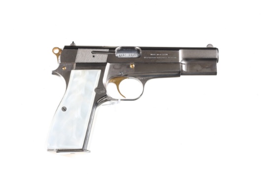 Browning Hi Power Pistol 9mm