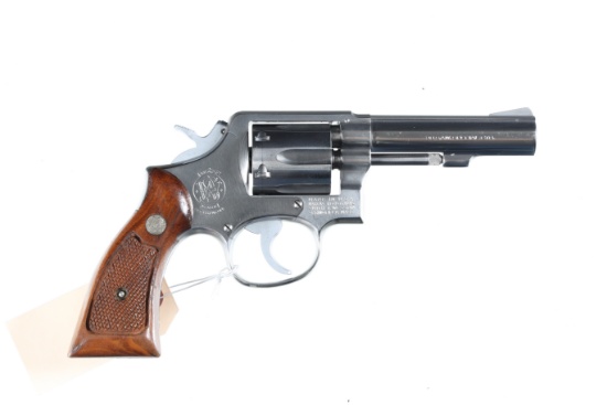 Smith & Wesson 64-3 Revolver .38 spl