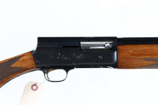 Browning A5 Magnum Twenty Semi Shotgun 20ga
