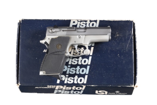 Smith & Wesson 669 Pistol 9mm