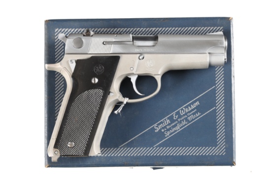 Smith & Wesson 59 Pistol 9mm
