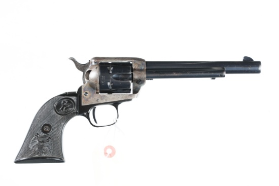 Colt Peacemaker 22 Revolver .22 lr