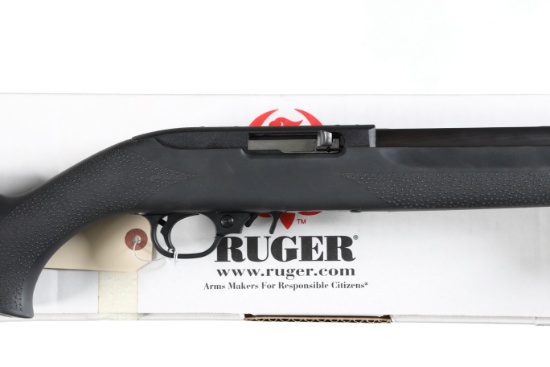 Ruger 10 22 Semi Rifle .22 lr