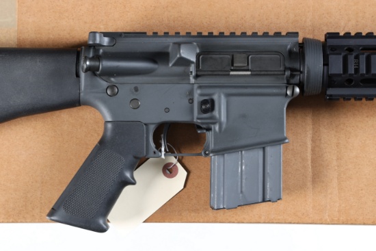 Colt AR-15 Sporter Semi Rifle 5.56mm