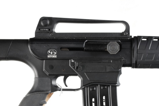 CD Defense AR12S Semi Shotgun 12ga