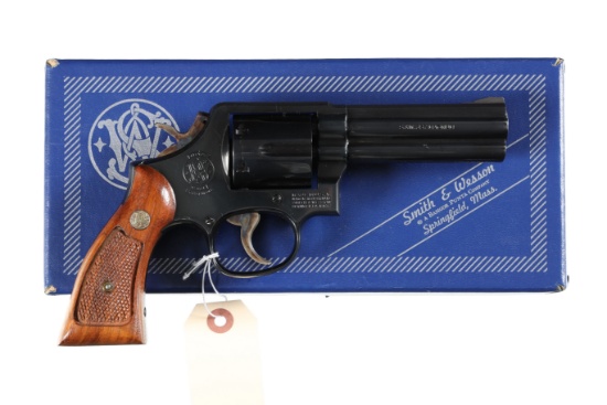 Smith & Wesson 581 Revolver .357 mag