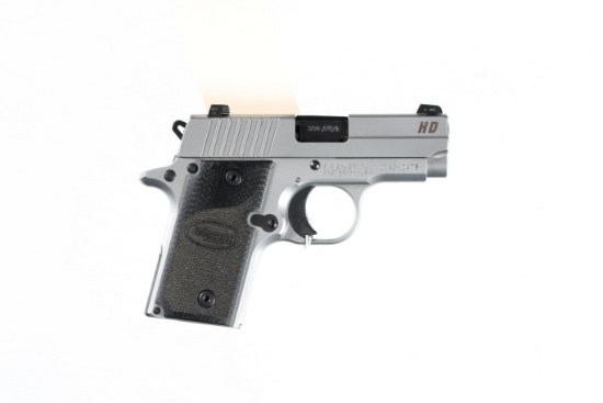 Sig Sauer P238 HD Pistol .380 ACP