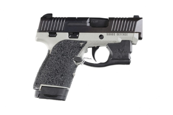 Honor Defense Honor Guard Pistol 9mm
