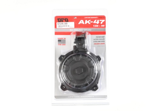 ProMag AK-47 Drum Mag