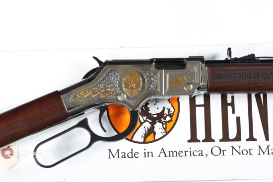 Henry Golden Boy Lever Rifle .22 lr