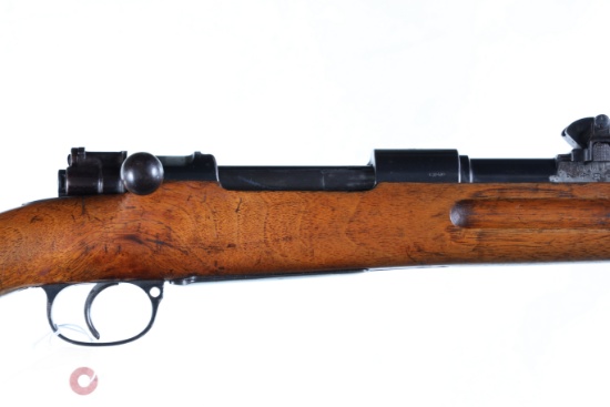 Mauser 98 Bolt Rifle 8.15x46R