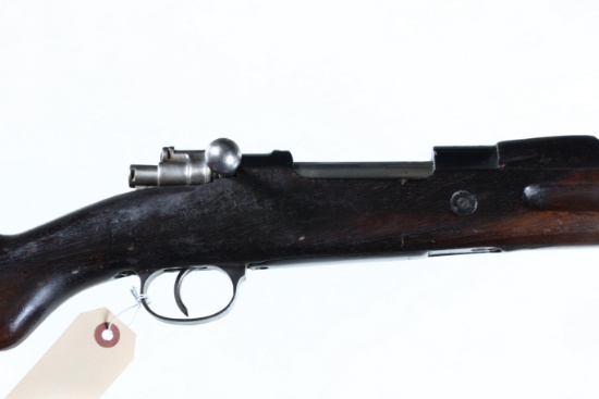 Spanish Mauser 93 Bolt Rifle 8mm