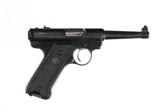 Ruger Standard Pistol .22 lr