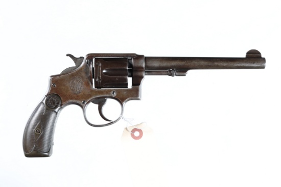 Smith & Wesson 38 M&P Revolver .38 Spl