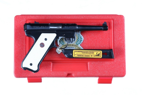 Ruger Mk. II NRA Pistol .22 lr