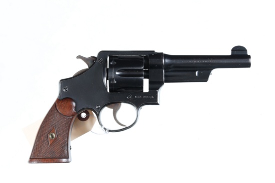 Smith & Wesson 44 Hand Ejector Revolver .44 Spl