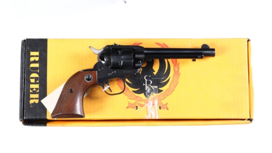 Ruger Single Six Revolver .22 lr