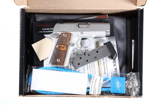 Kimber Micro Raptor Pistol .380 ACP