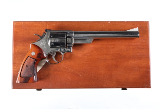 Smith & Wesson 57 Revolver .41 Mag