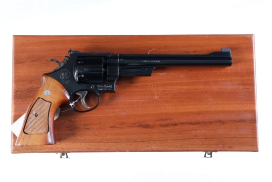 Smith & Wesson 27-2 Revolver .357 Mag